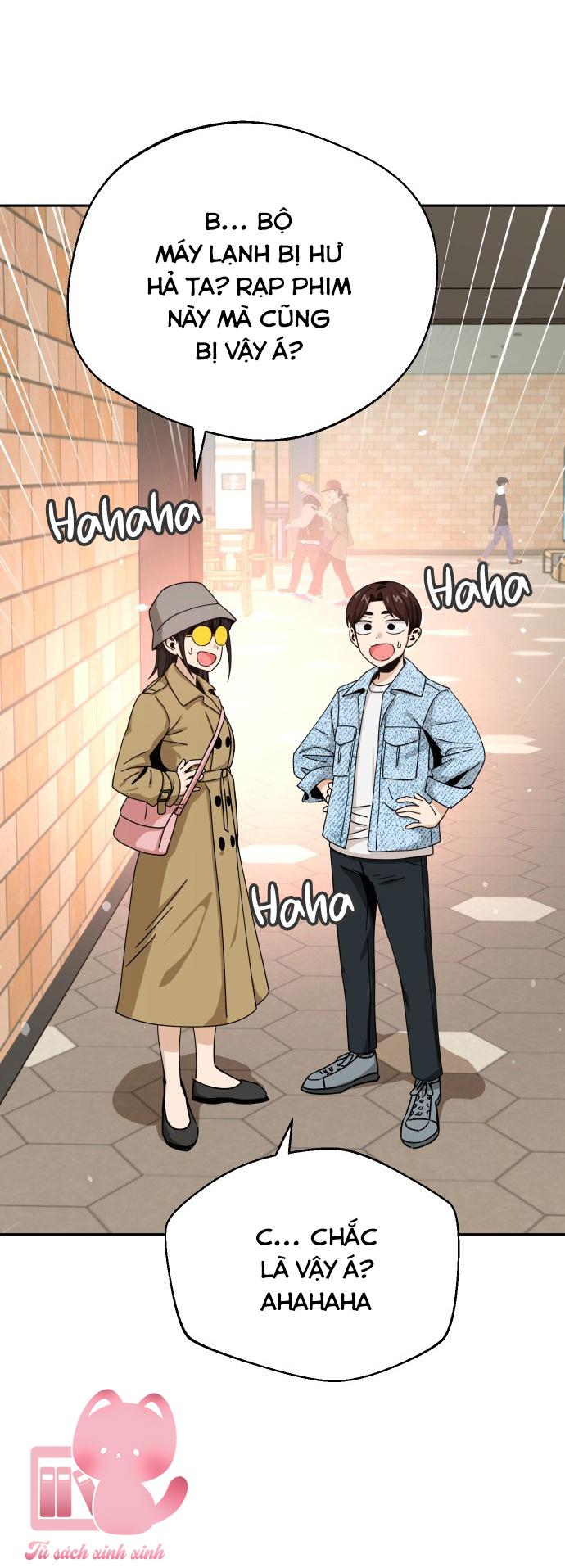 Lớ Ngớ Vớ Phải Tình Yêu - Chap 31 - Trang 49