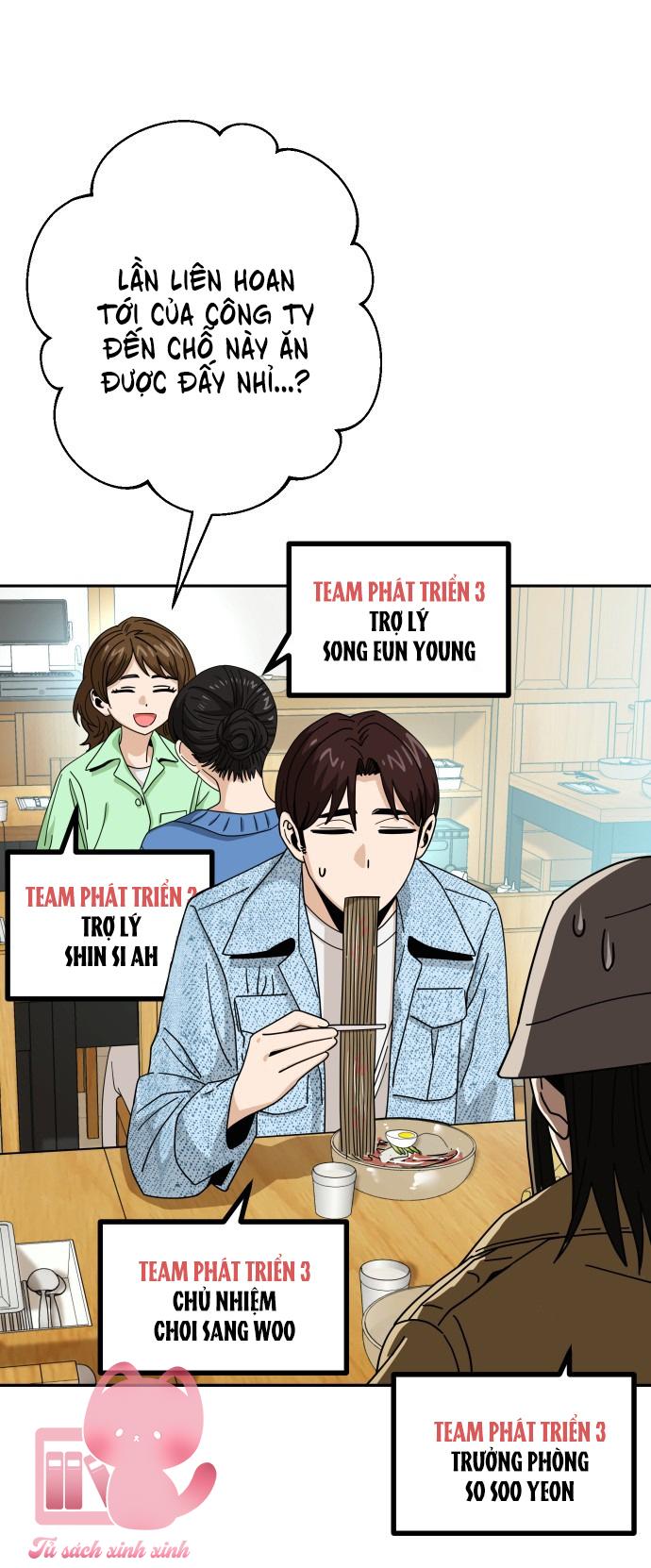 Lớ Ngớ Vớ Phải Tình Yêu - Chap 31 - Trang 53