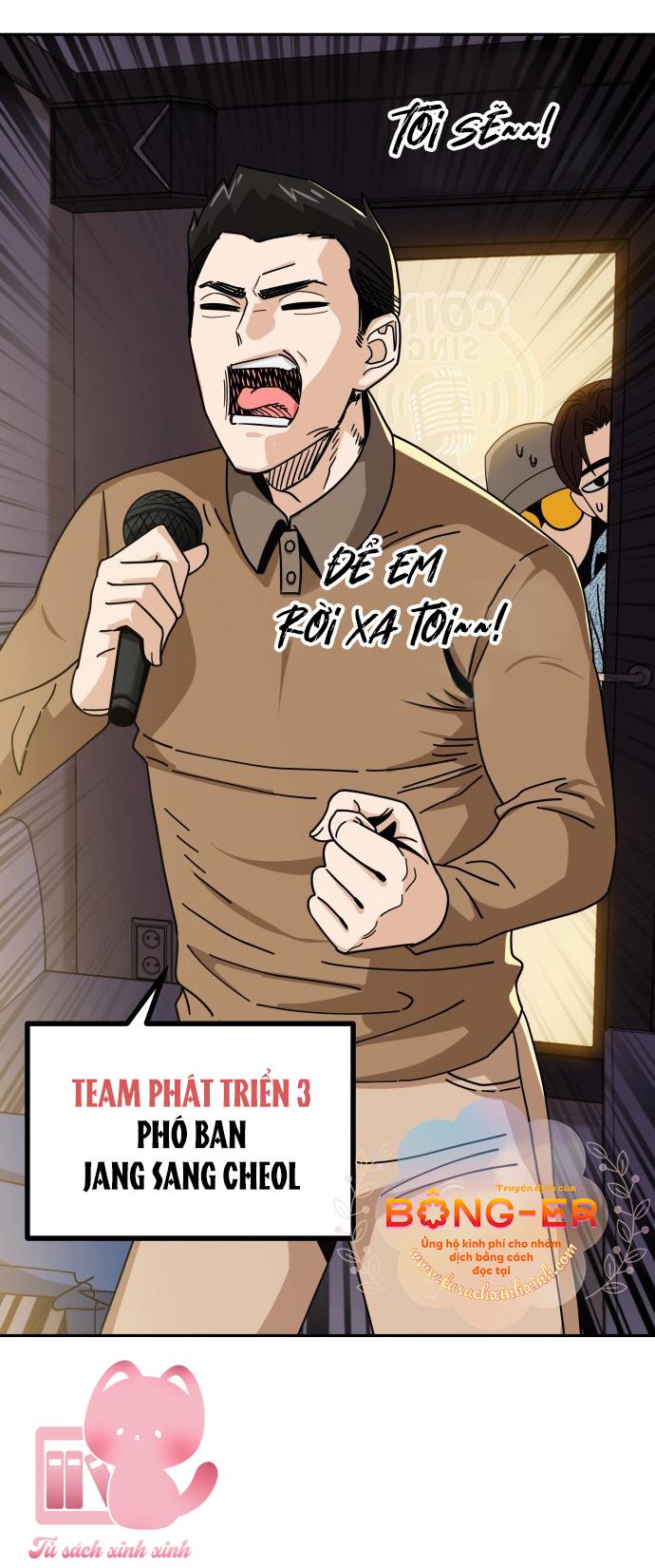 Lớ Ngớ Vớ Phải Tình Yêu - Chap 31 - Trang 55
