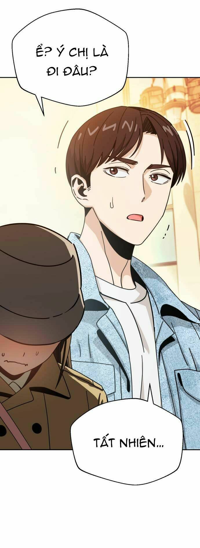 Lớ Ngớ Vớ Phải Tình Yêu - Chap 32.1 - Trang 5