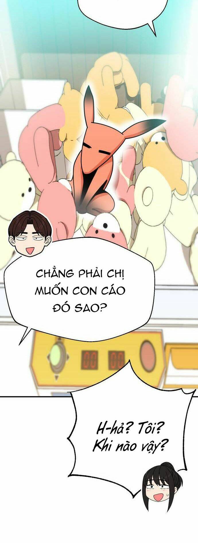 Lớ Ngớ Vớ Phải Tình Yêu - Chap 32.2 - Trang 3