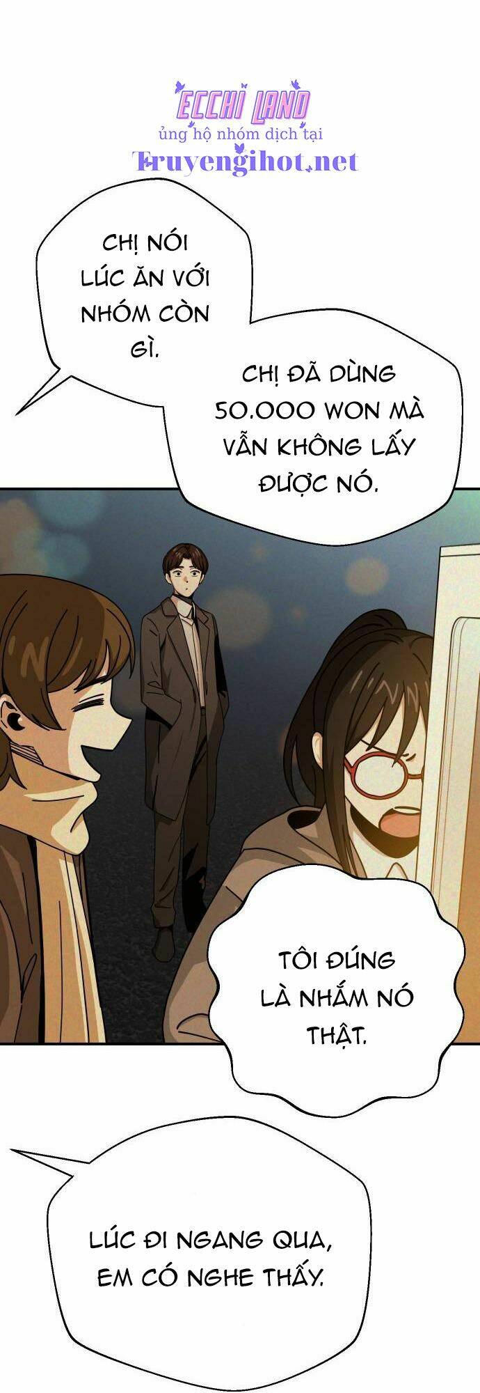 Lớ Ngớ Vớ Phải Tình Yêu - Chap 32.2 - Trang 4
