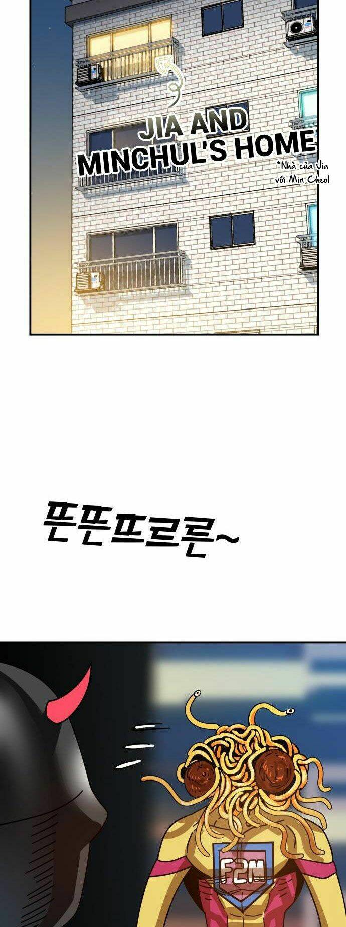 Lớ Ngớ Vớ Phải Tình Yêu - Chap 32.2 - Trang 55
