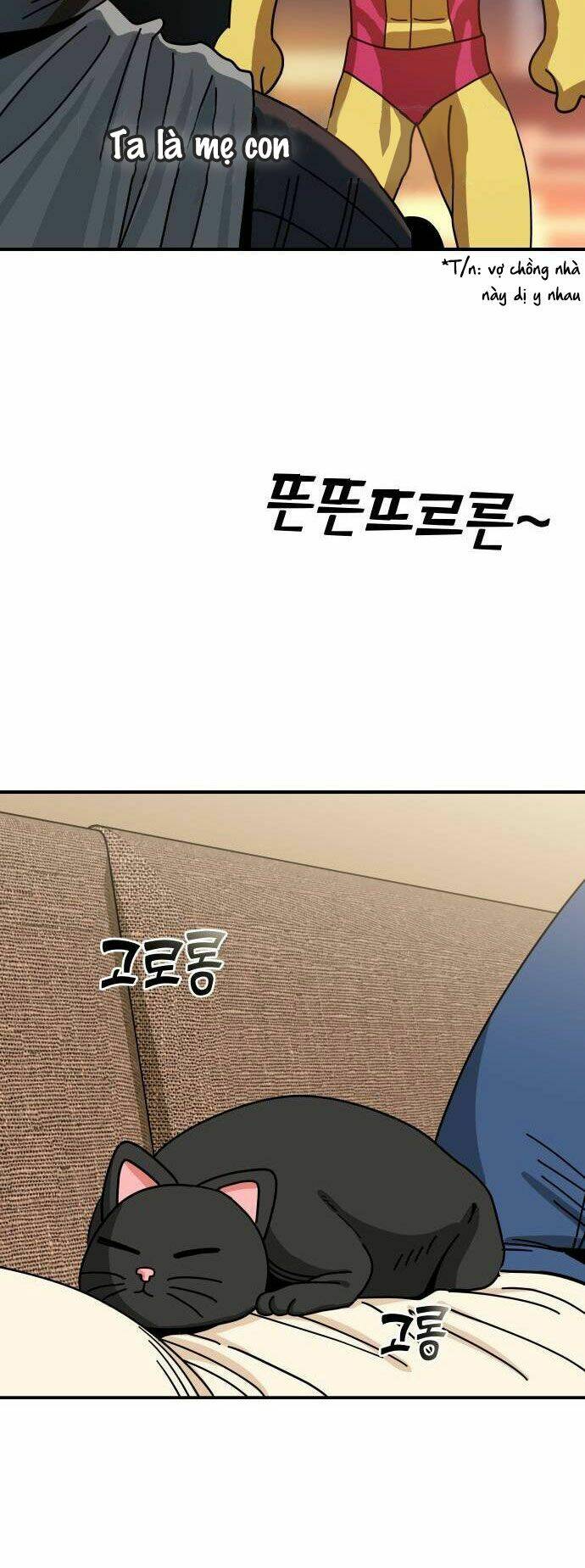 Lớ Ngớ Vớ Phải Tình Yêu - Chap 32.2 - Trang 56
