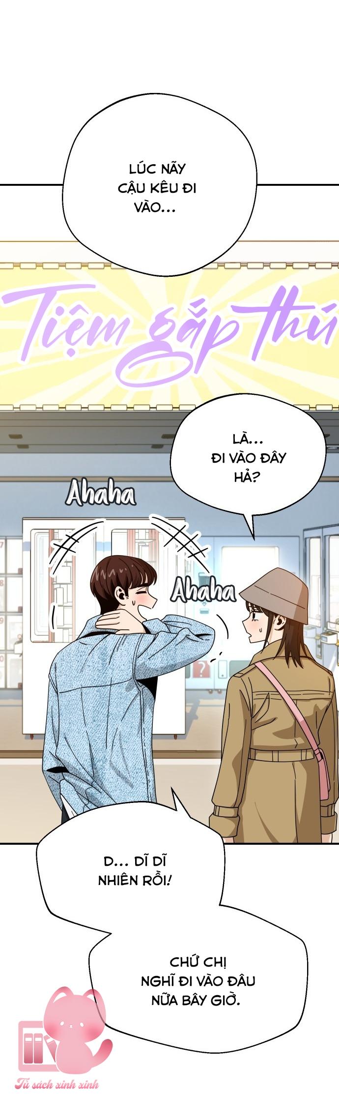 Lớ Ngớ Vớ Phải Tình Yêu - Chap 32 - Trang 14
