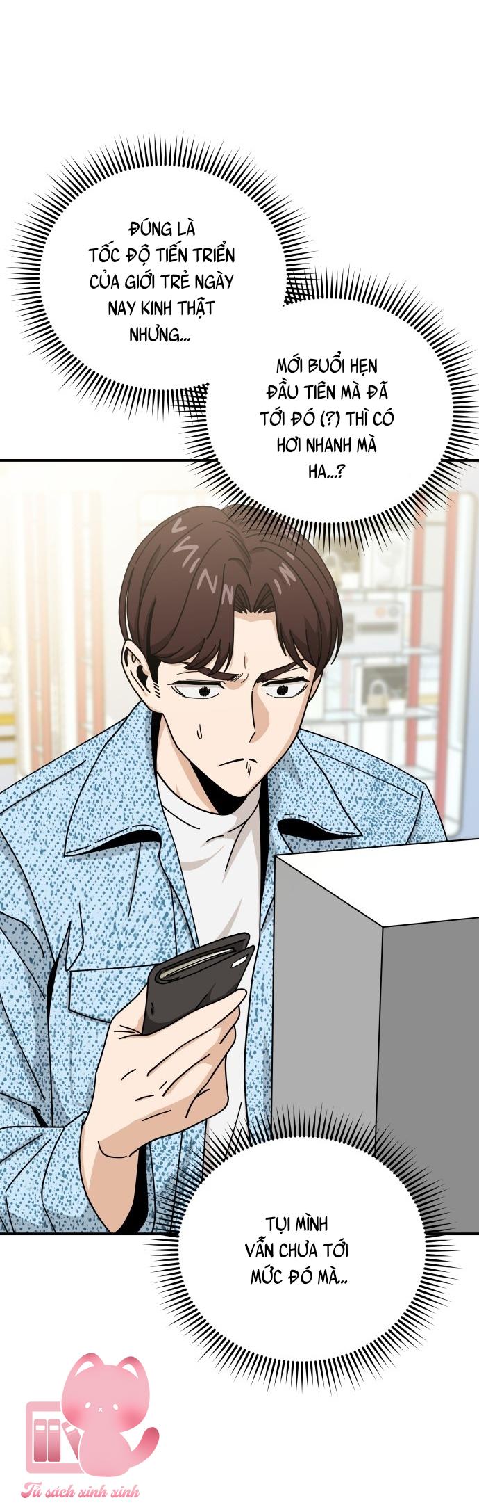 Lớ Ngớ Vớ Phải Tình Yêu - Chap 32 - Trang 17