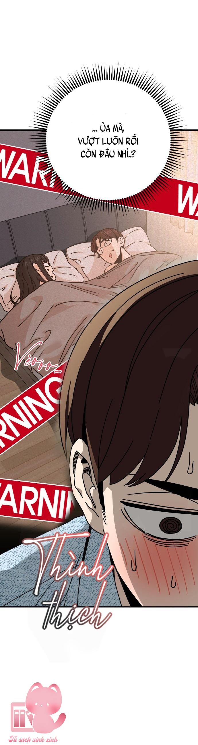 Lớ Ngớ Vớ Phải Tình Yêu - Chap 32 - Trang 18