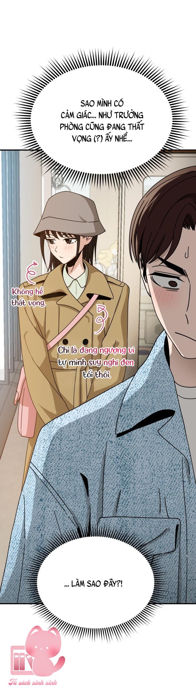 Lớ Ngớ Vớ Phải Tình Yêu - Chap 32 - Trang 20