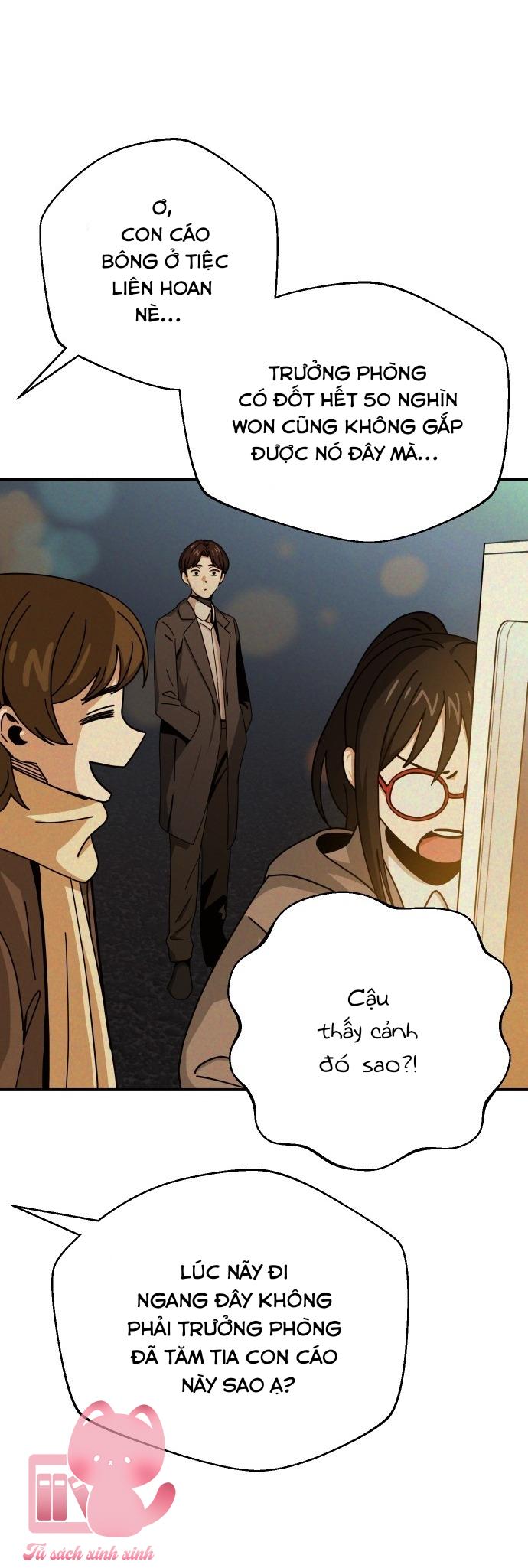 Lớ Ngớ Vớ Phải Tình Yêu - Chap 32 - Trang 27