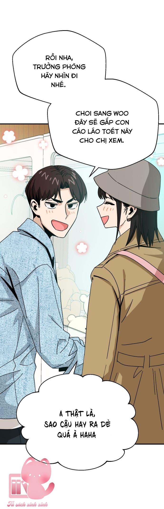 Lớ Ngớ Vớ Phải Tình Yêu - Chap 32 - Trang 28