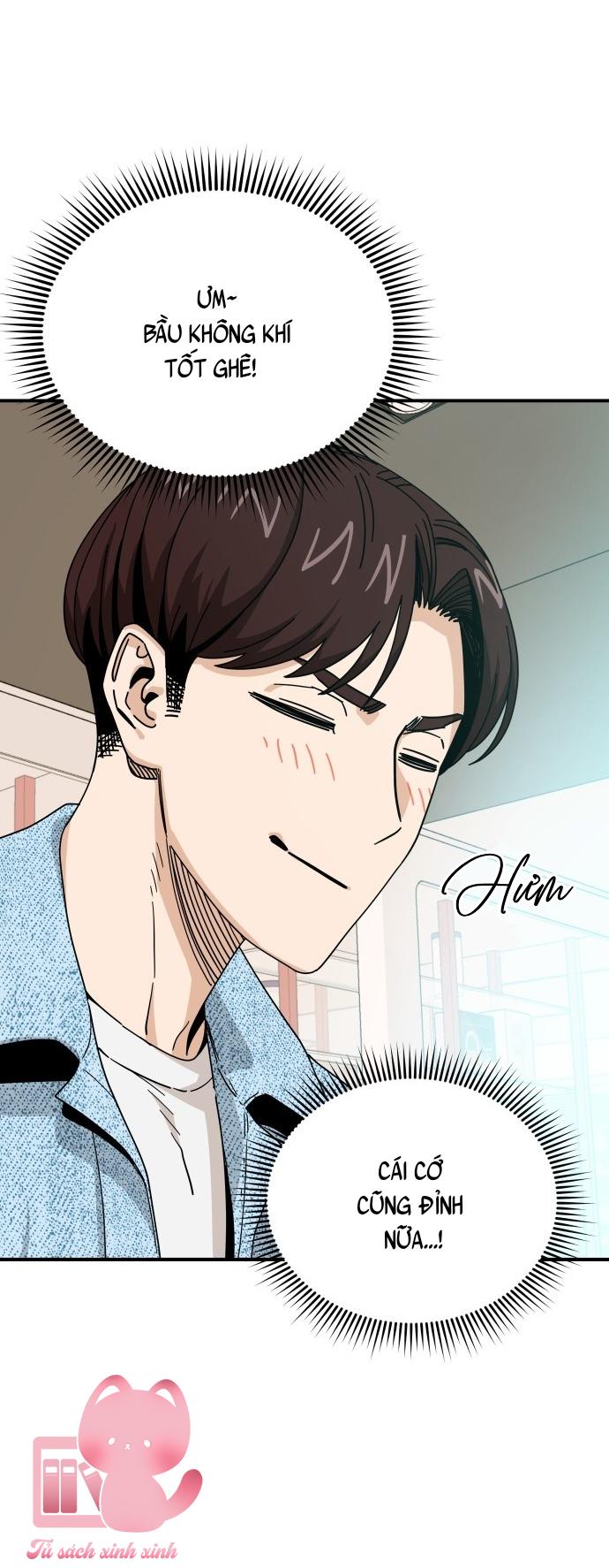 Lớ Ngớ Vớ Phải Tình Yêu - Chap 32 - Trang 29