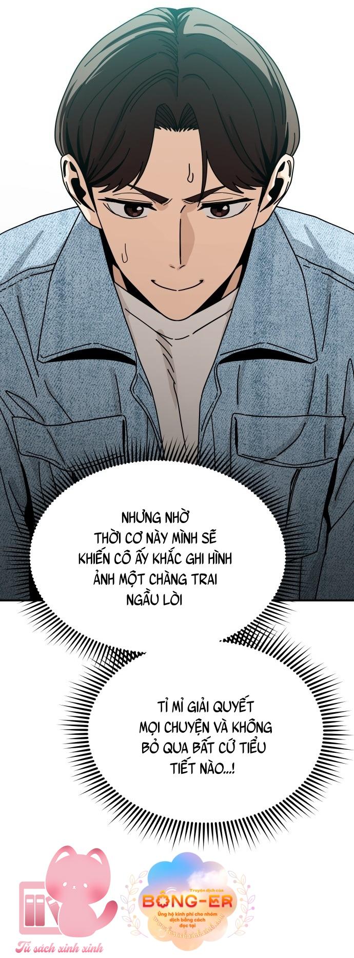 Lớ Ngớ Vớ Phải Tình Yêu - Chap 32 - Trang 31