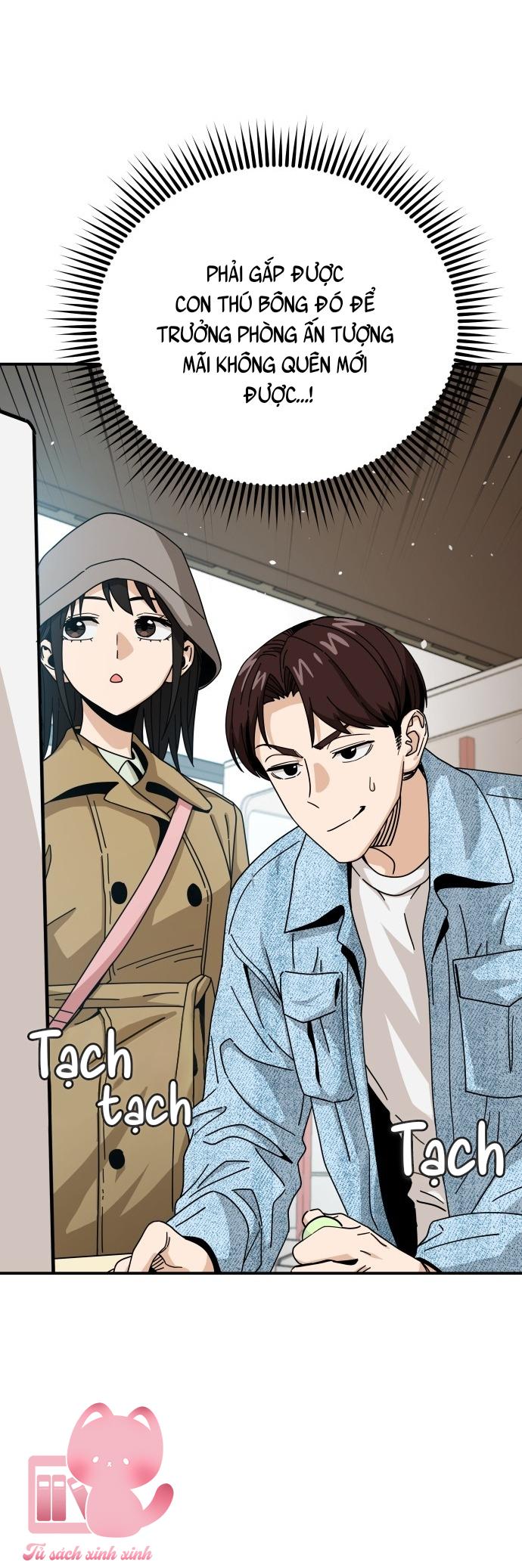 Lớ Ngớ Vớ Phải Tình Yêu - Chap 32 - Trang 33