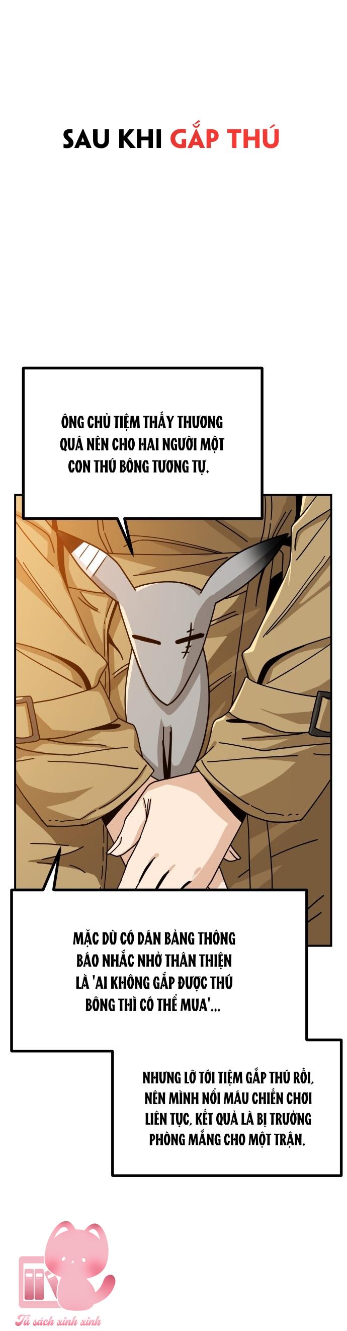Lớ Ngớ Vớ Phải Tình Yêu - Chap 32 - Trang 35