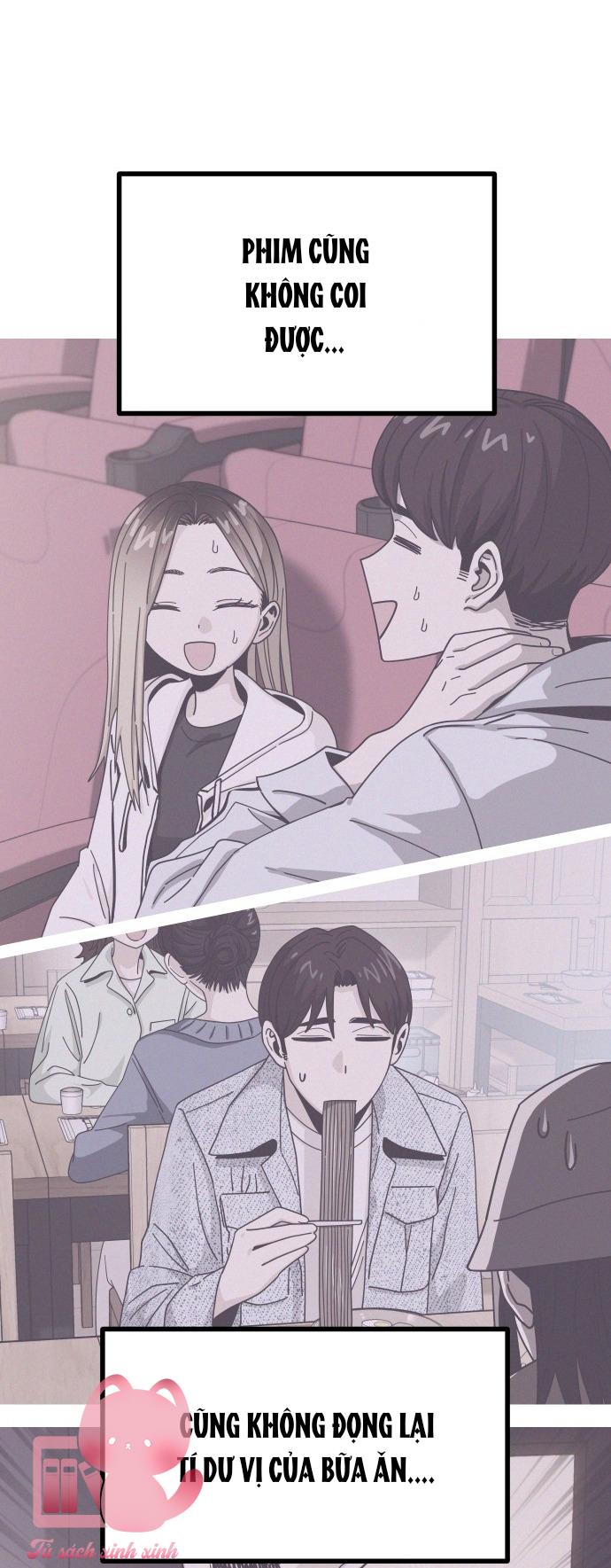 Lớ Ngớ Vớ Phải Tình Yêu - Chap 32 - Trang 38