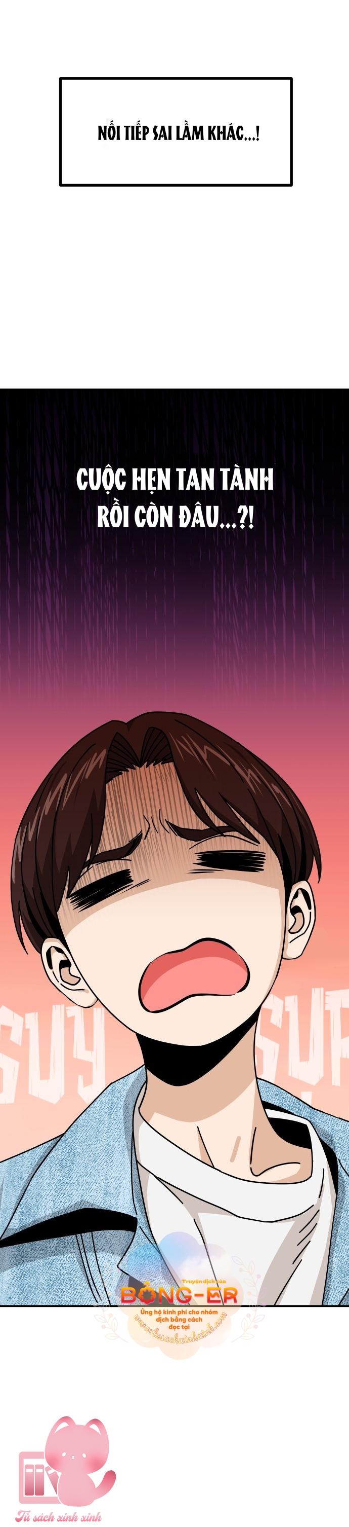 Lớ Ngớ Vớ Phải Tình Yêu - Chap 32 - Trang 41