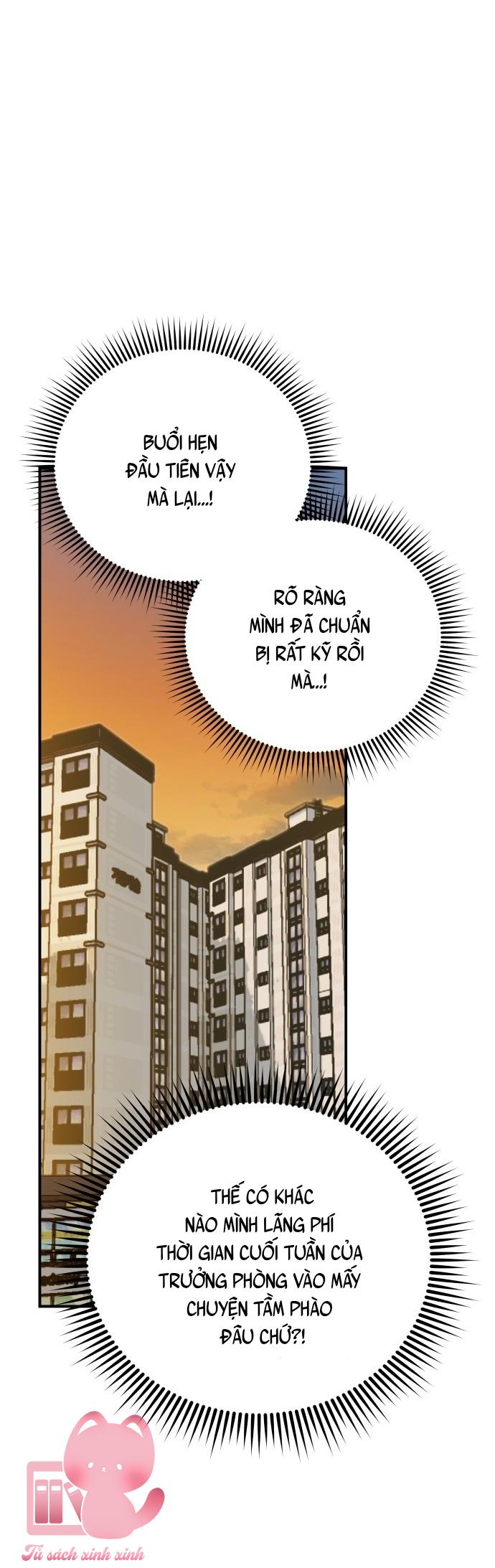 Lớ Ngớ Vớ Phải Tình Yêu - Chap 32 - Trang 42