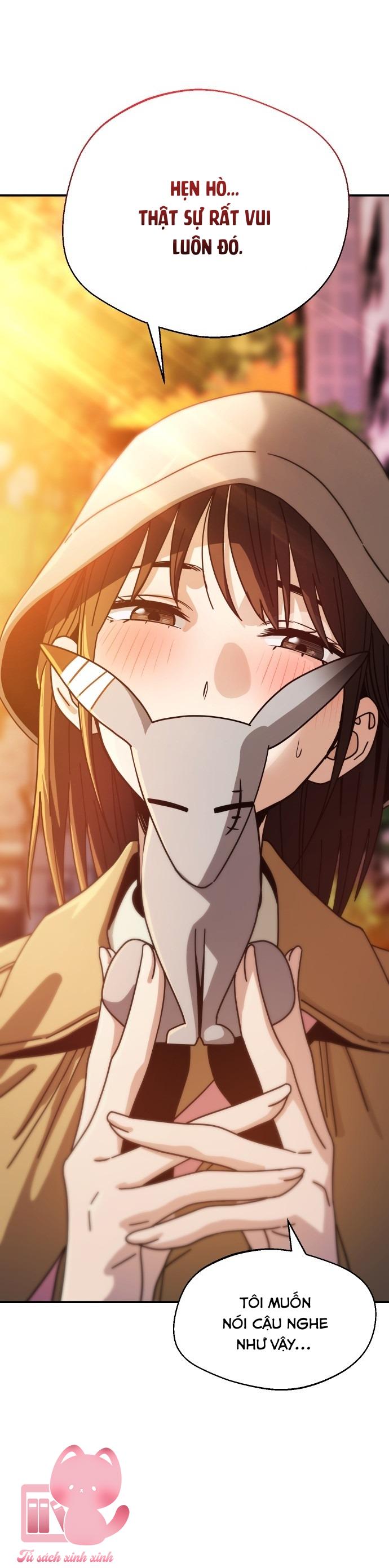 Lớ Ngớ Vớ Phải Tình Yêu - Chap 32 - Trang 54