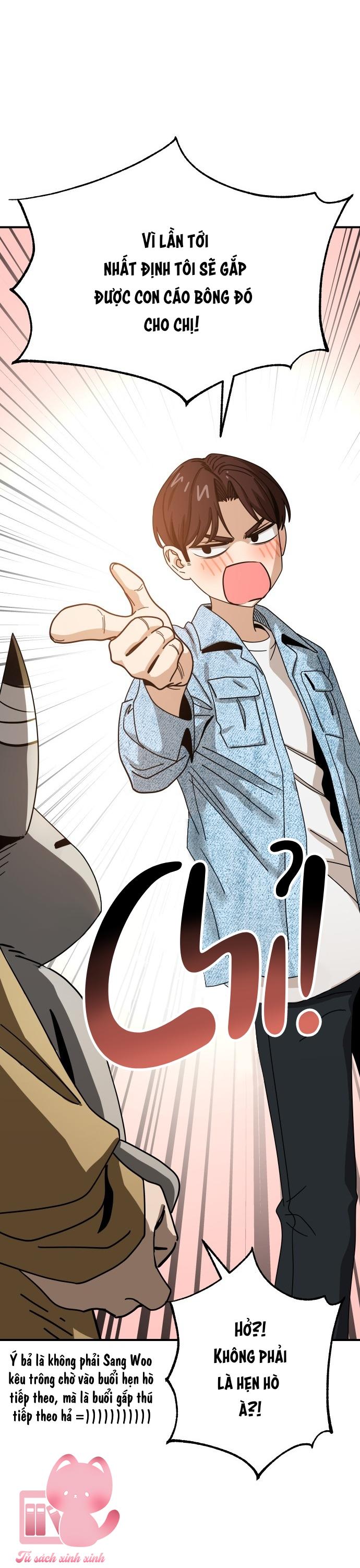Lớ Ngớ Vớ Phải Tình Yêu - Chap 32 - Trang 60