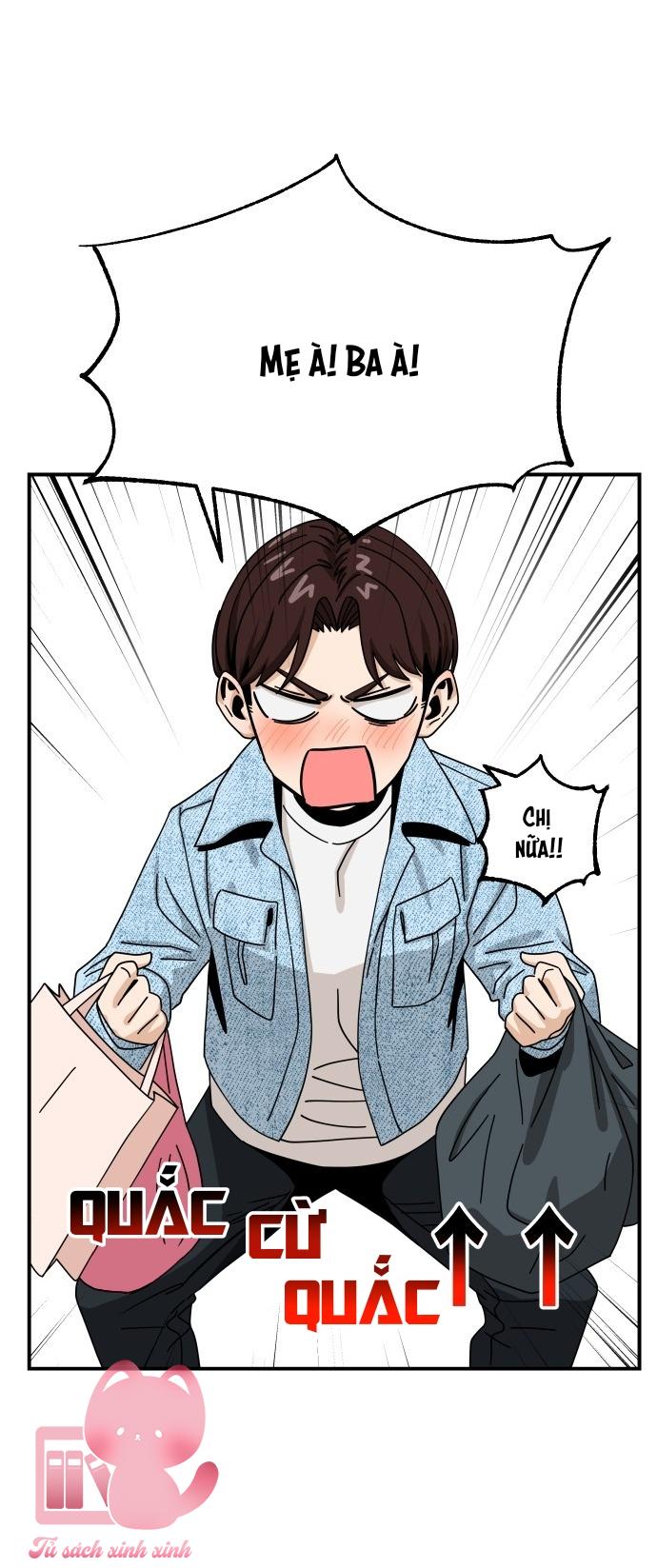 Lớ Ngớ Vớ Phải Tình Yêu - Chap 32 - Trang 64