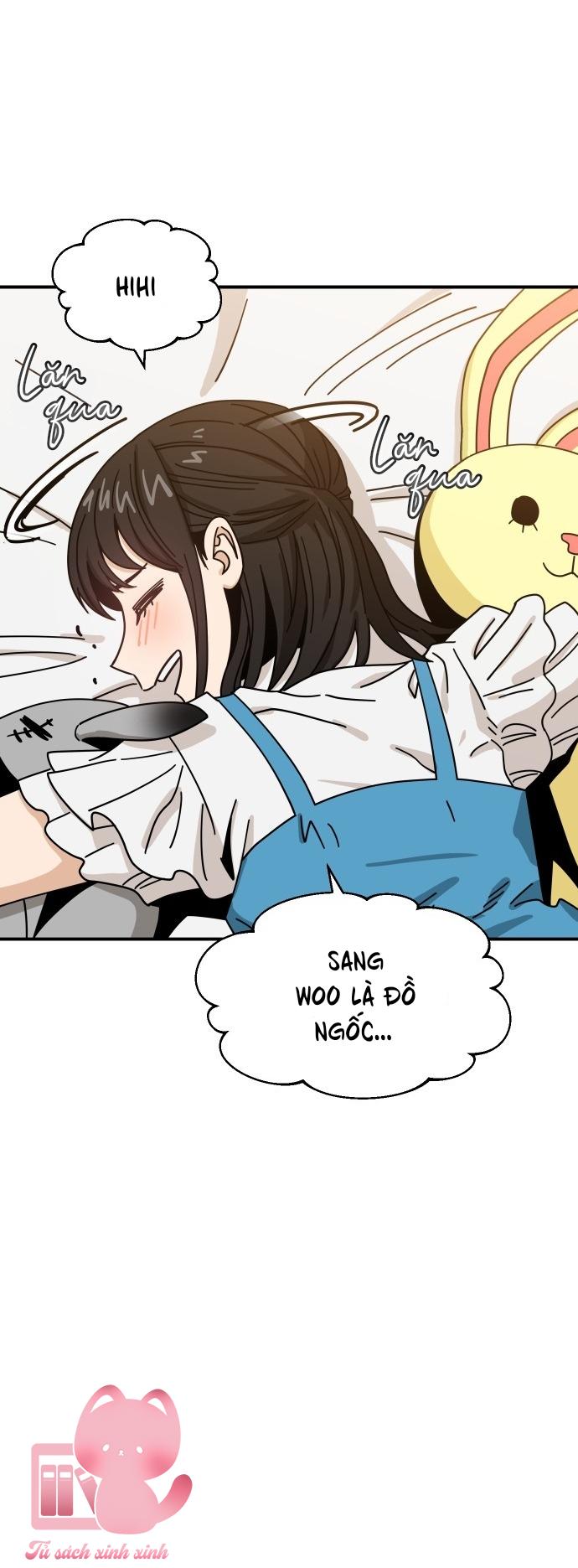 Lớ Ngớ Vớ Phải Tình Yêu - Chap 32 - Trang 72