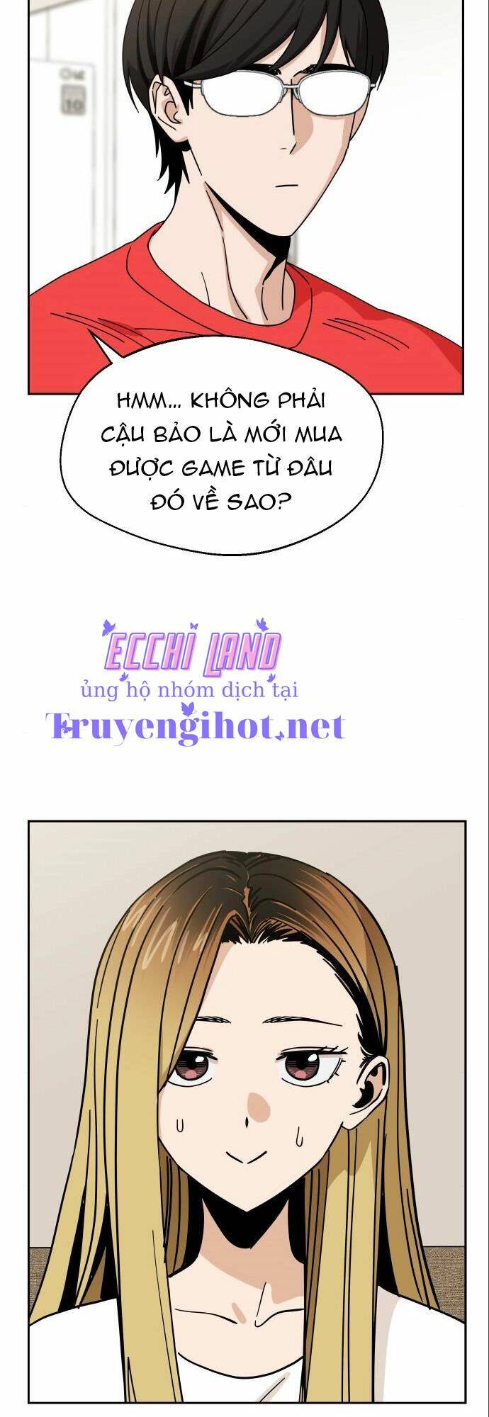 Lớ Ngớ Vớ Phải Tình Yêu - Chap 33.1 - Trang 18