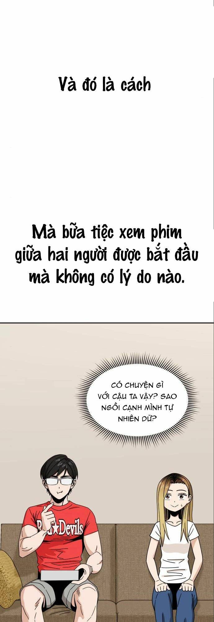 Lớ Ngớ Vớ Phải Tình Yêu - Chap 33.1 - Trang 19