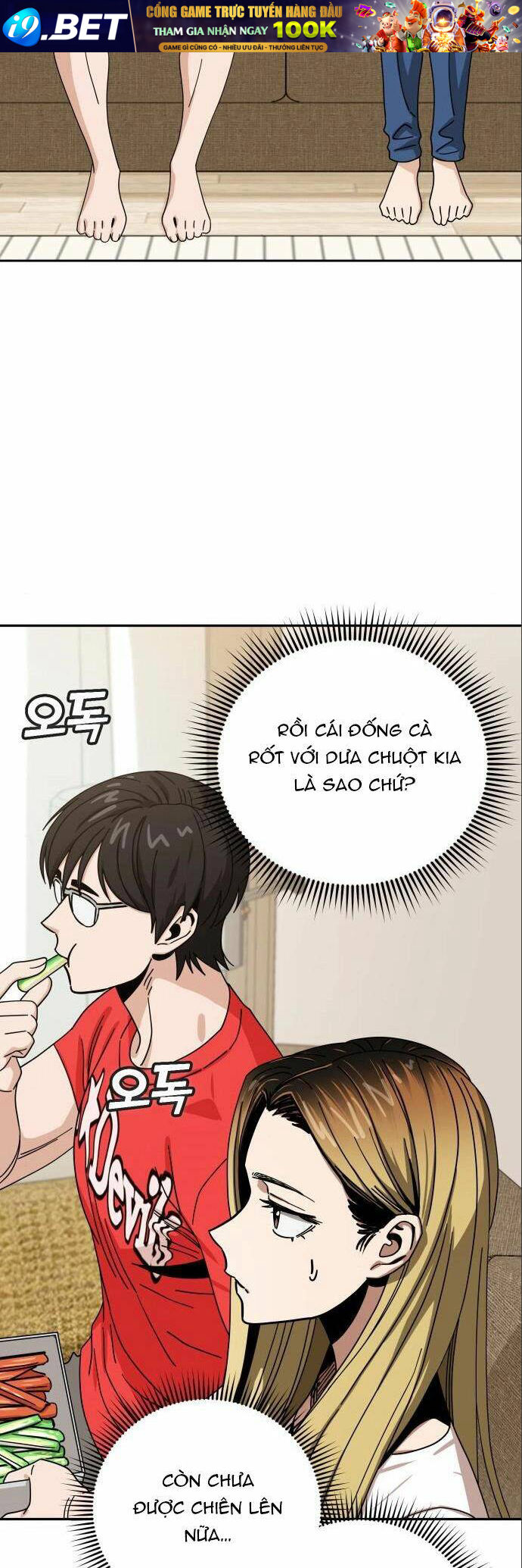 Lớ Ngớ Vớ Phải Tình Yêu - Chap 33.1 - Trang 20