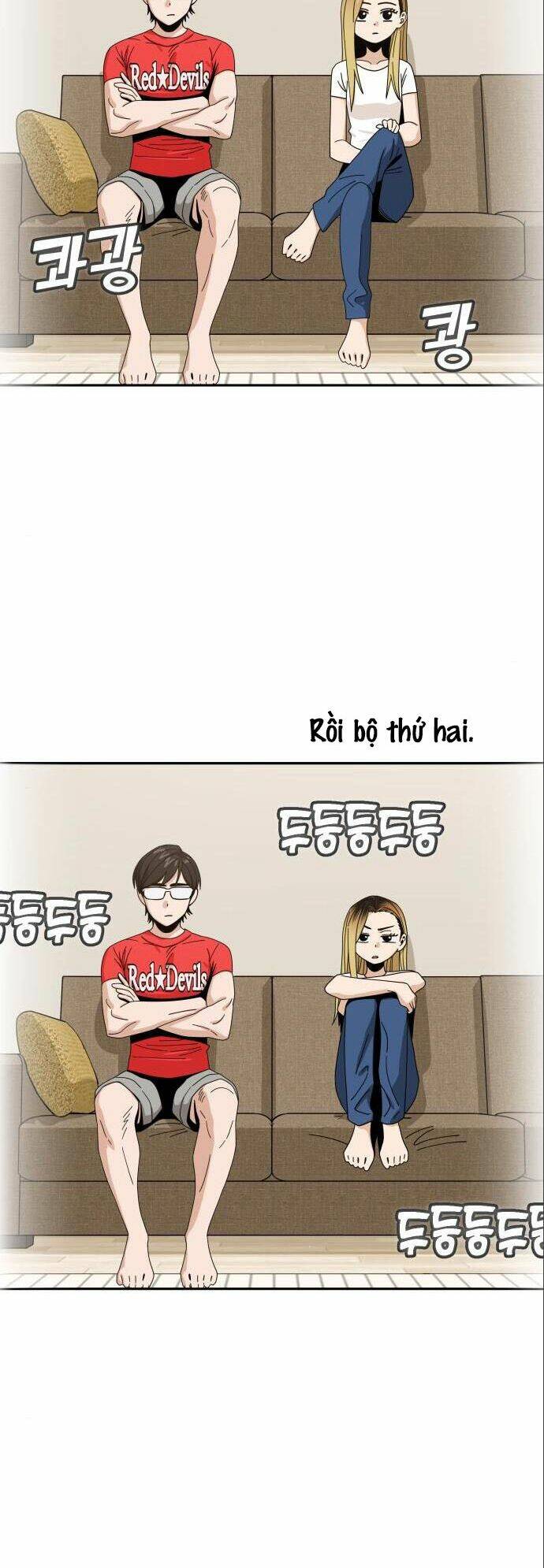 Lớ Ngớ Vớ Phải Tình Yêu - Chap 33.1 - Trang 23