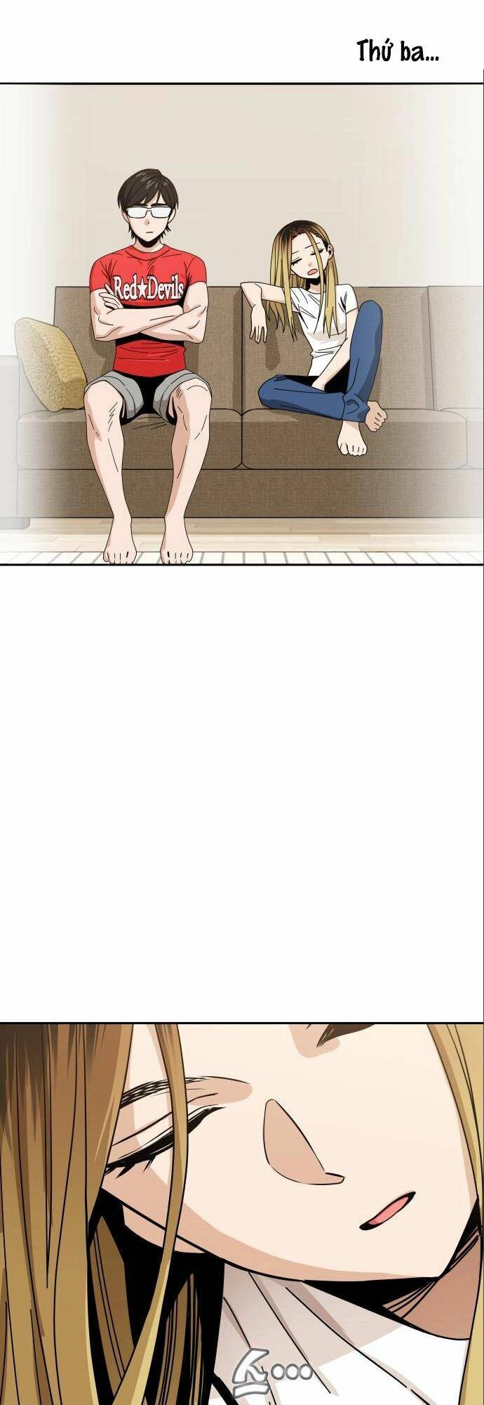 Lớ Ngớ Vớ Phải Tình Yêu - Chap 33.1 - Trang 24