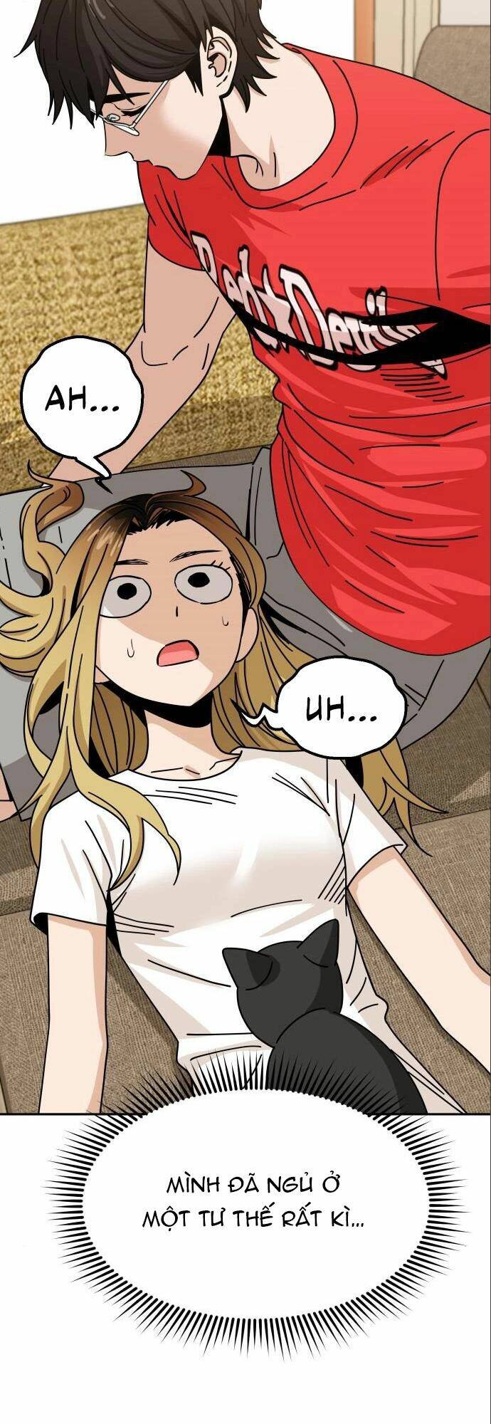 Lớ Ngớ Vớ Phải Tình Yêu - Chap 33.1 - Trang 28