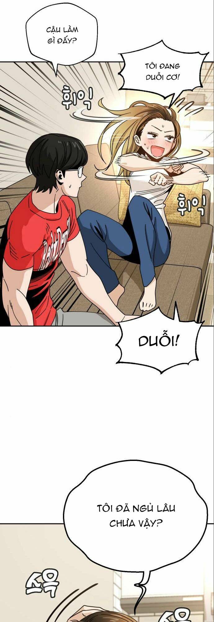 Lớ Ngớ Vớ Phải Tình Yêu - Chap 33.1 - Trang 34