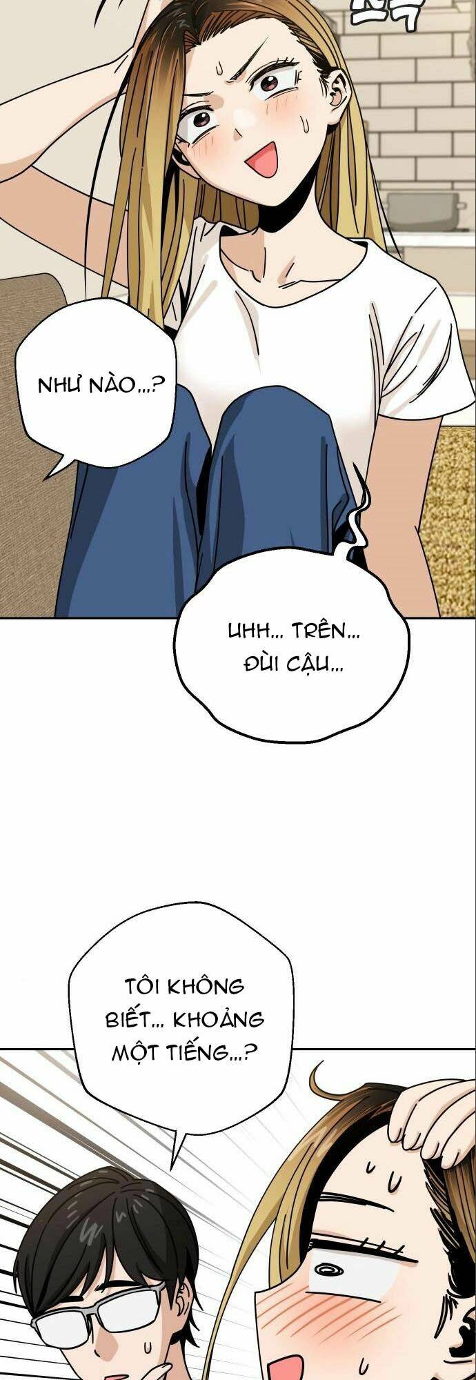 Lớ Ngớ Vớ Phải Tình Yêu - Chap 33.1 - Trang 35