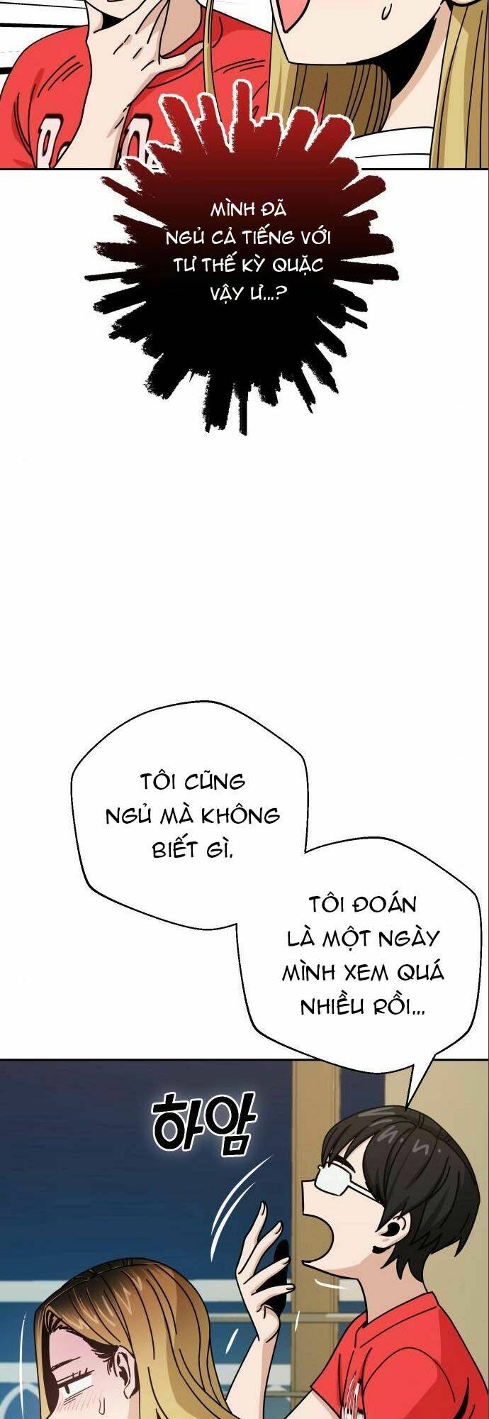 Lớ Ngớ Vớ Phải Tình Yêu - Chap 33.1 - Trang 36