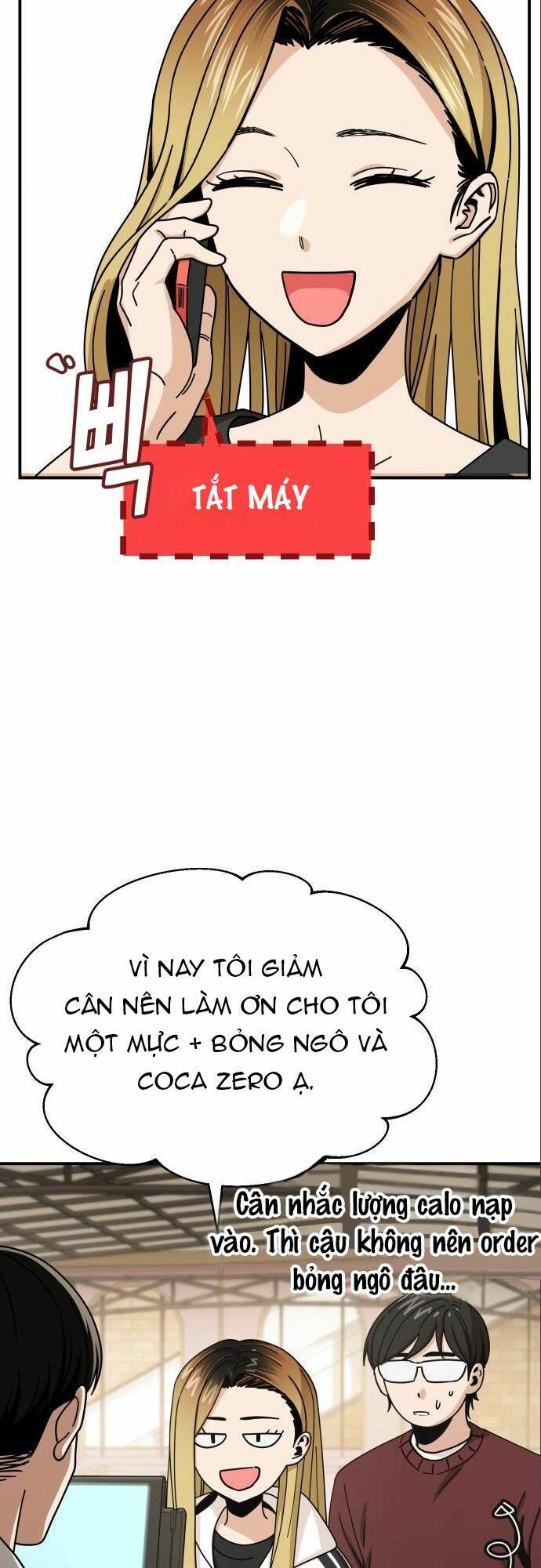 Lớ Ngớ Vớ Phải Tình Yêu - Chap 33.1 - Trang 10
