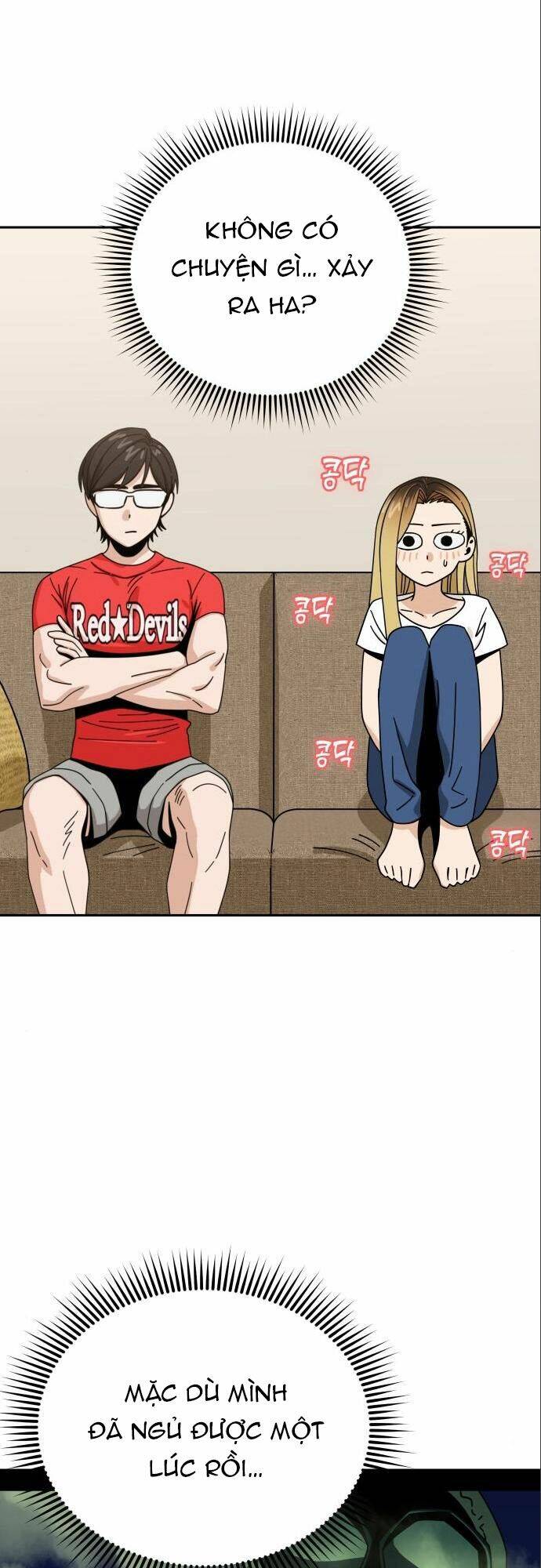 Lớ Ngớ Vớ Phải Tình Yêu - Chap 33.2 - Trang 1