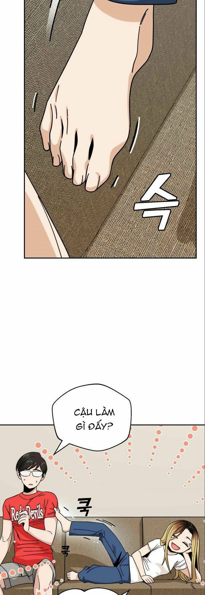 Lớ Ngớ Vớ Phải Tình Yêu - Chap 33.2 - Trang 19