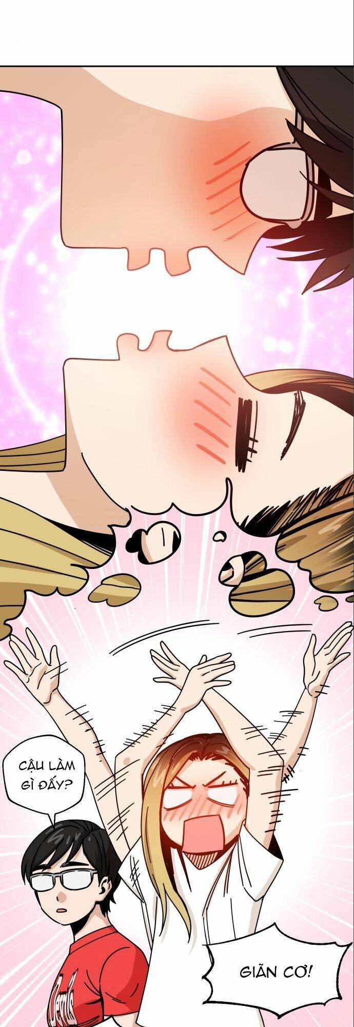 Lớ Ngớ Vớ Phải Tình Yêu - Chap 33.2 - Trang 3