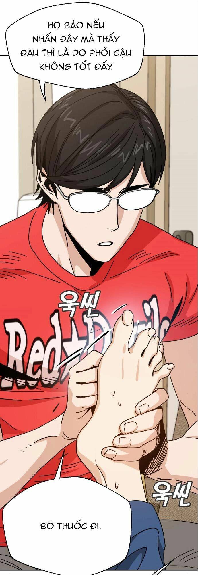 Lớ Ngớ Vớ Phải Tình Yêu - Chap 33.2 - Trang 35