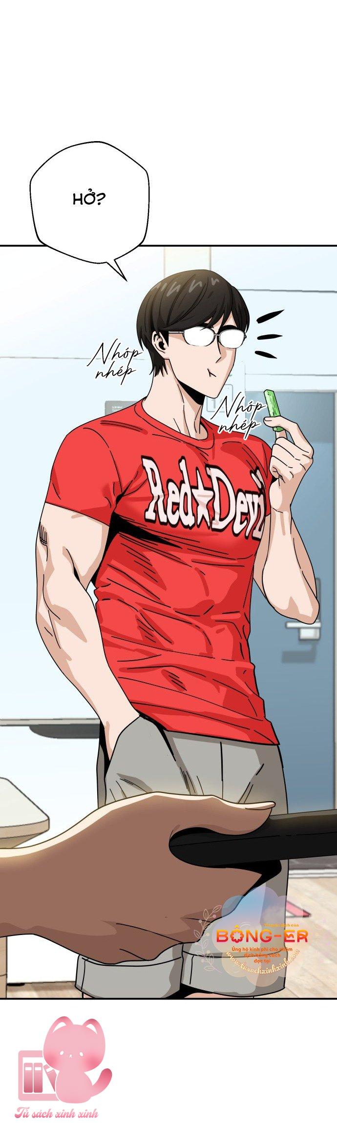 Lớ Ngớ Vớ Phải Tình Yêu - Chap 33 - Trang 16