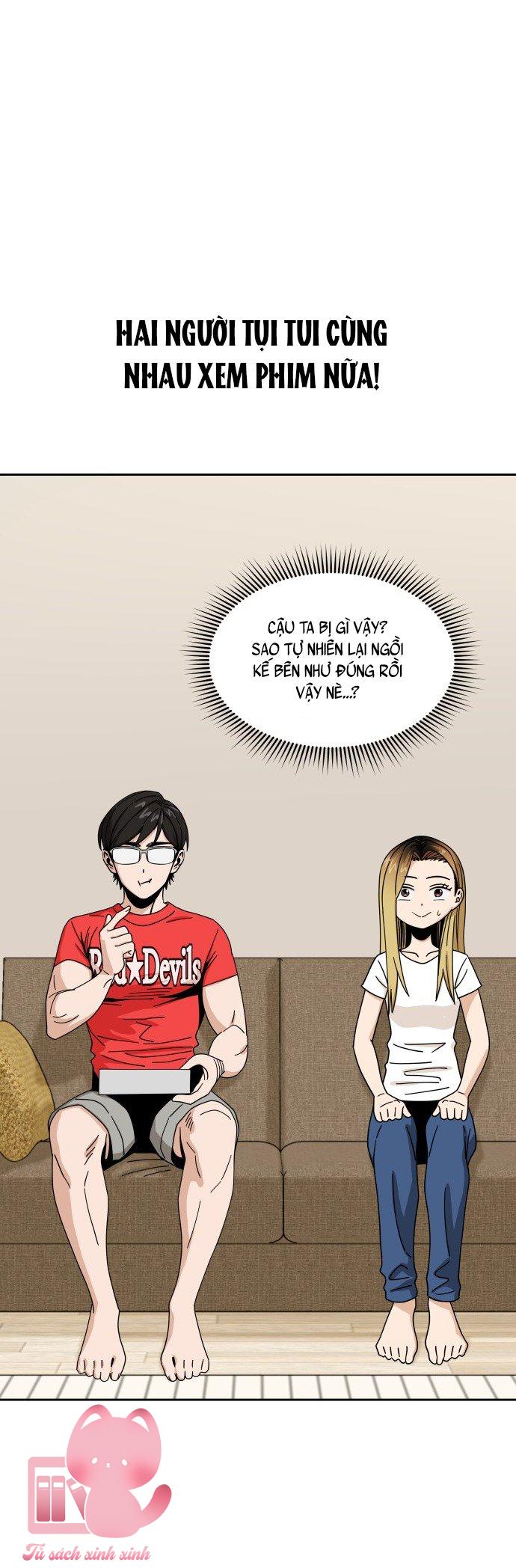 Lớ Ngớ Vớ Phải Tình Yêu - Chap 33 - Trang 20