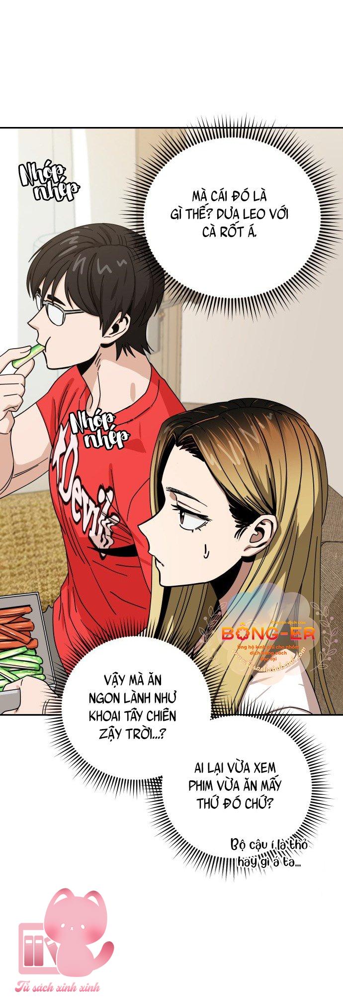 Lớ Ngớ Vớ Phải Tình Yêu - Chap 33 - Trang 21