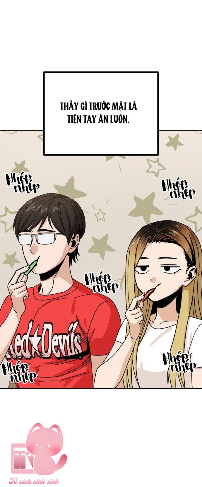 Lớ Ngớ Vớ Phải Tình Yêu - Chap 33 - Trang 23