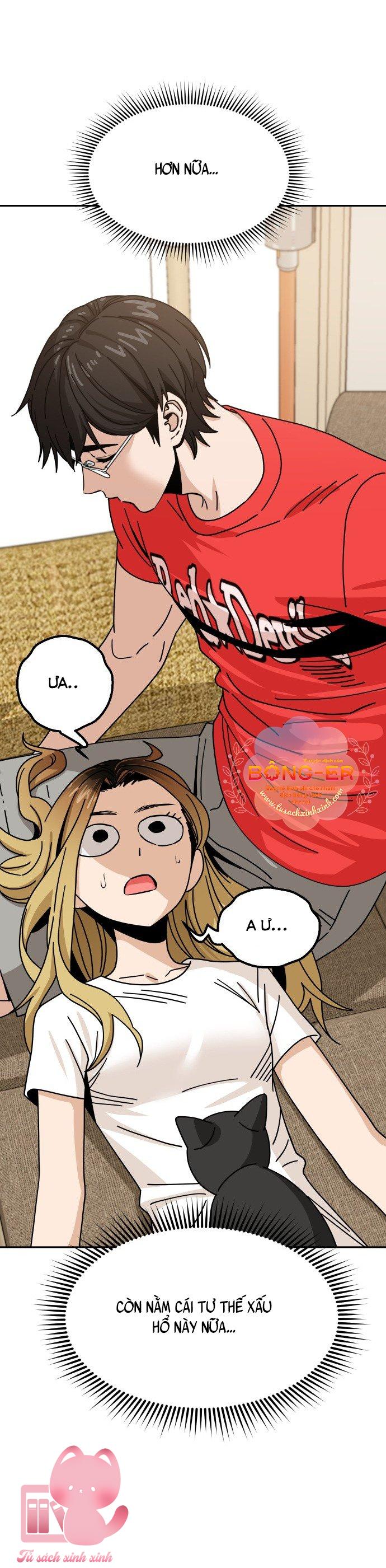 Lớ Ngớ Vớ Phải Tình Yêu - Chap 33 - Trang 31