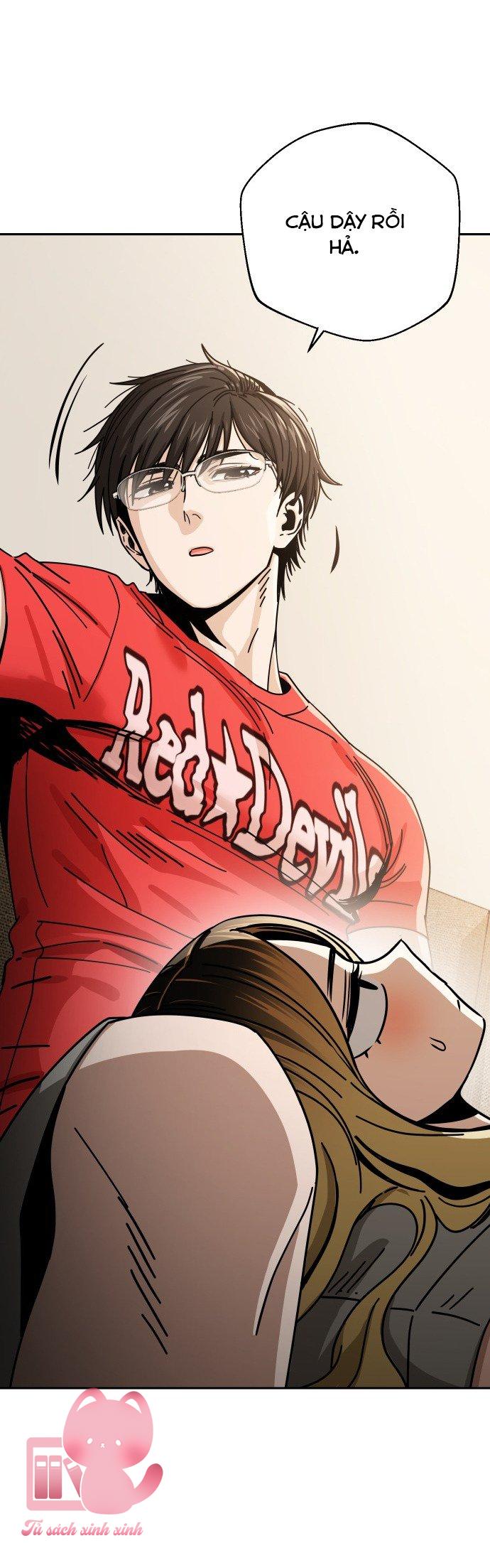 Lớ Ngớ Vớ Phải Tình Yêu - Chap 33 - Trang 33