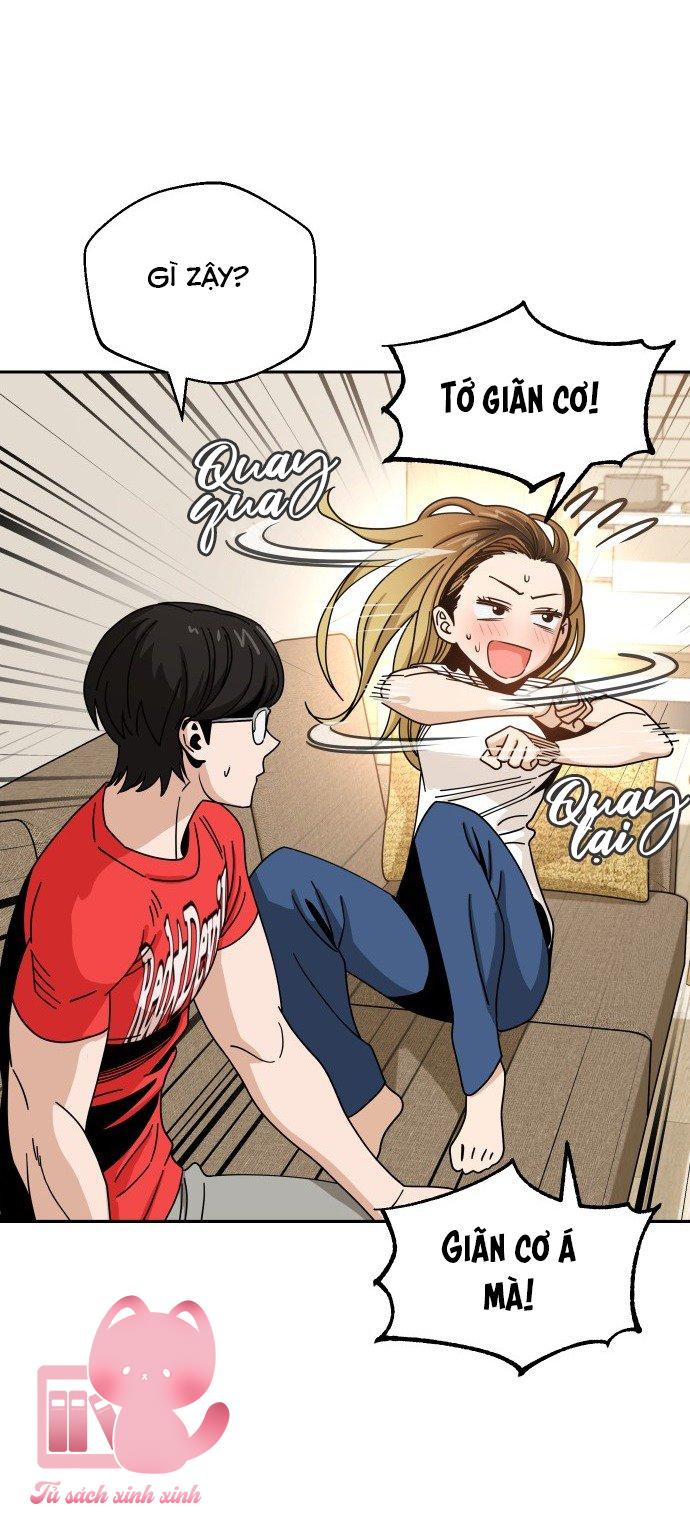 Lớ Ngớ Vớ Phải Tình Yêu - Chap 33 - Trang 37