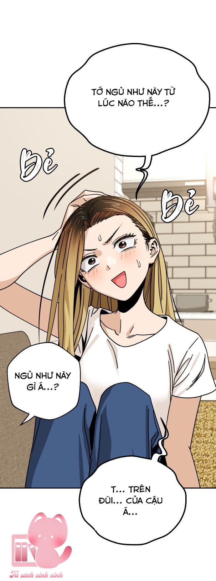 Lớ Ngớ Vớ Phải Tình Yêu - Chap 33 - Trang 38