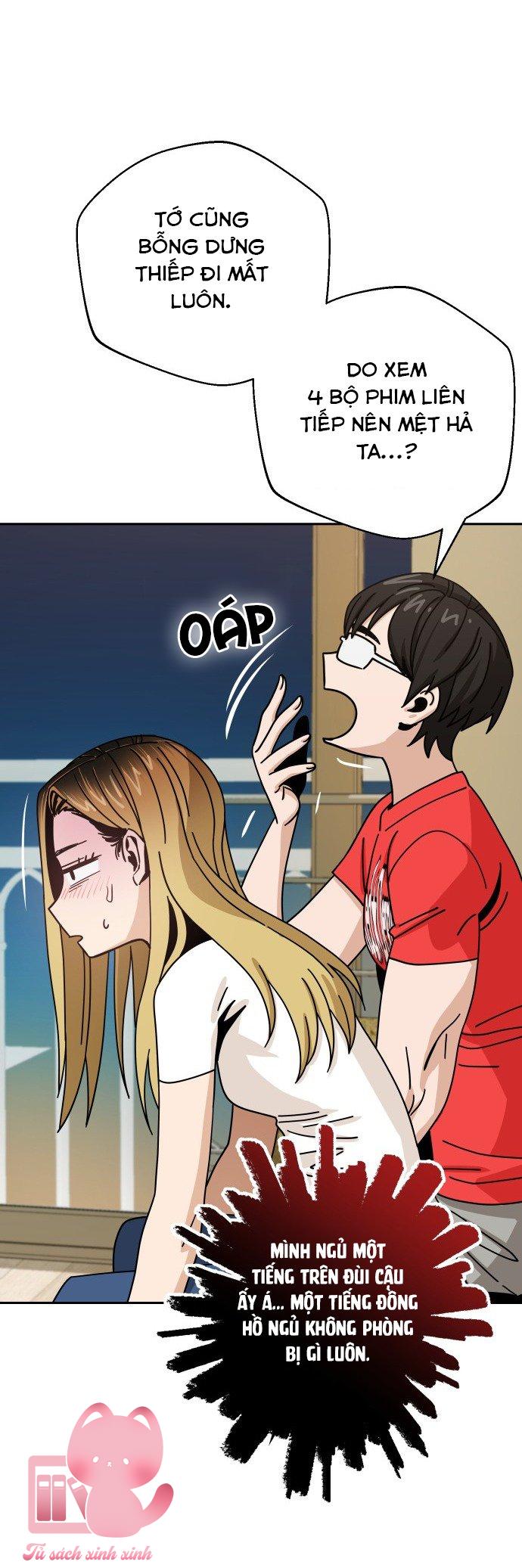 Lớ Ngớ Vớ Phải Tình Yêu - Chap 33 - Trang 40