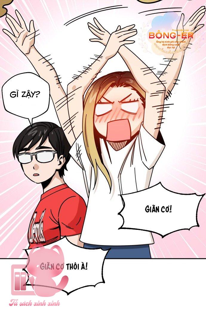 Lớ Ngớ Vớ Phải Tình Yêu - Chap 33 - Trang 46