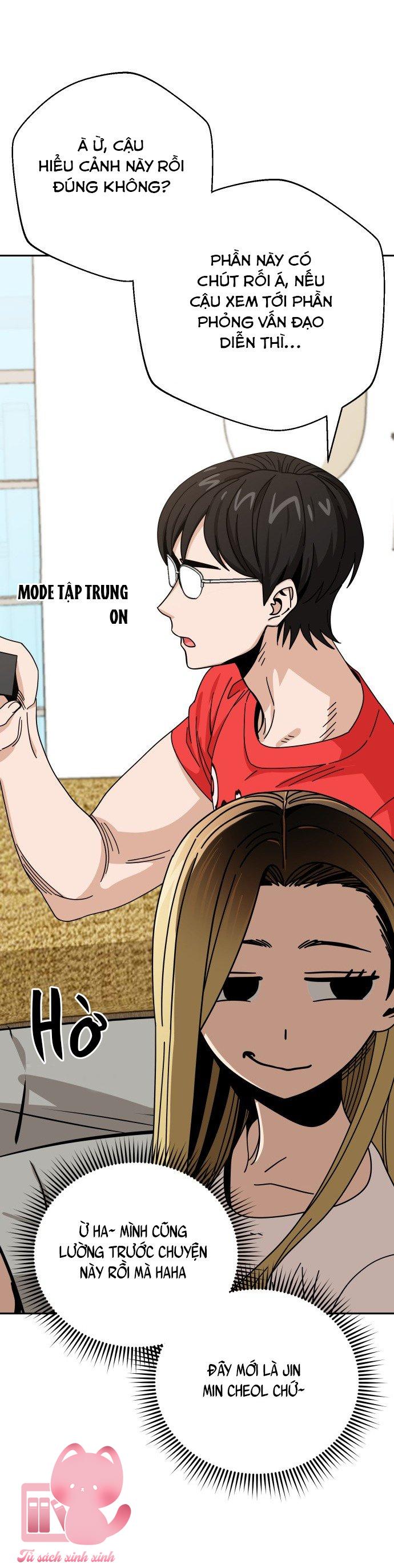 Lớ Ngớ Vớ Phải Tình Yêu - Chap 33 - Trang 50